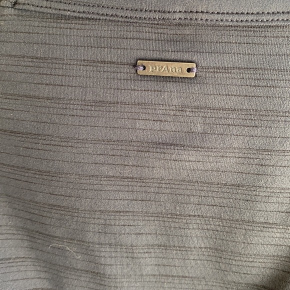 PRANA WOMAN T-SHIRT SHORT WIDE SLEEVES - Picture 5 of 8